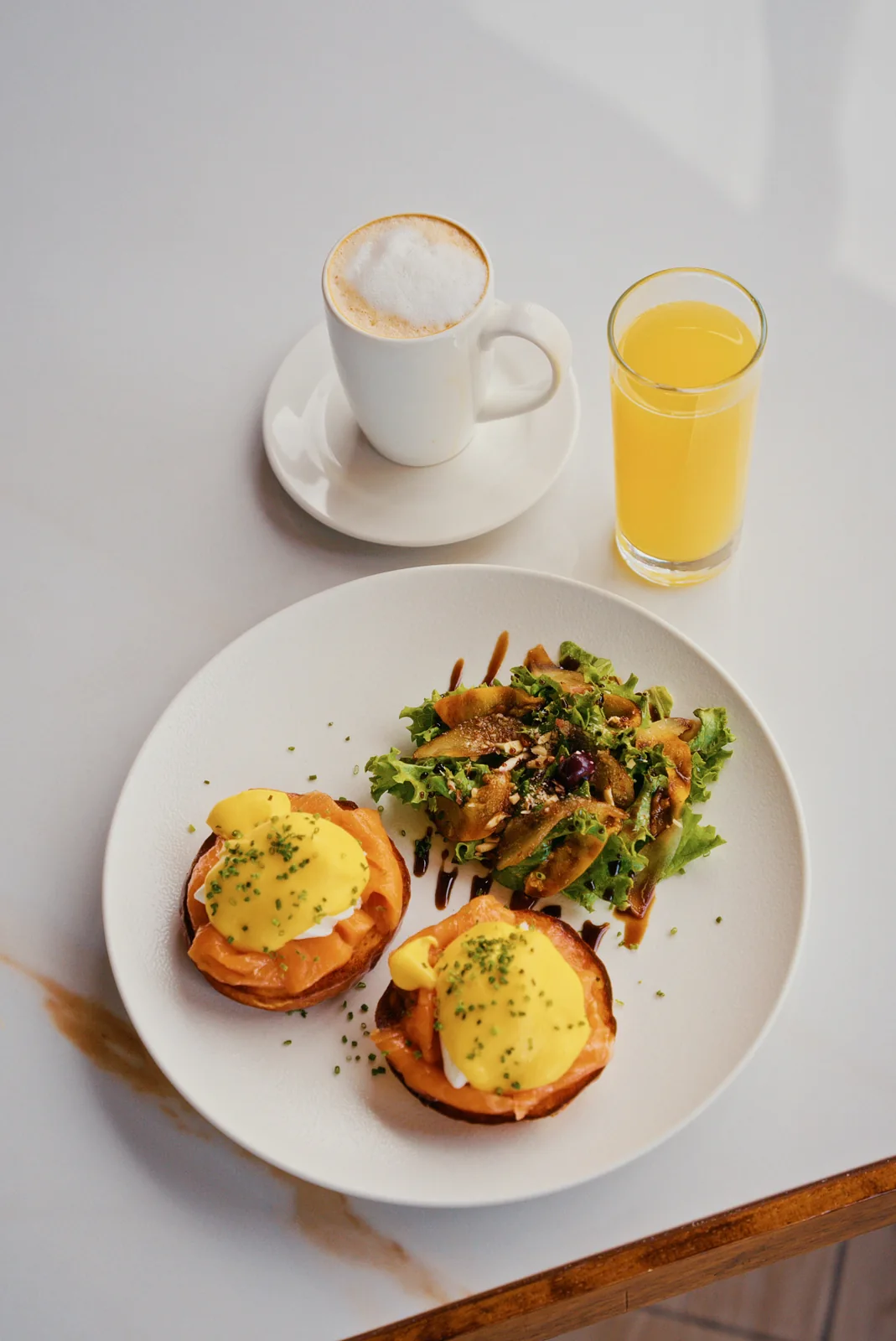 Comida y bebidas — fotografía comercial de Gabriel Andrade